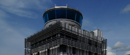 Control Tower @ Seletar Airport